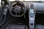 McLaren MP4-12C Spyder 2012 года